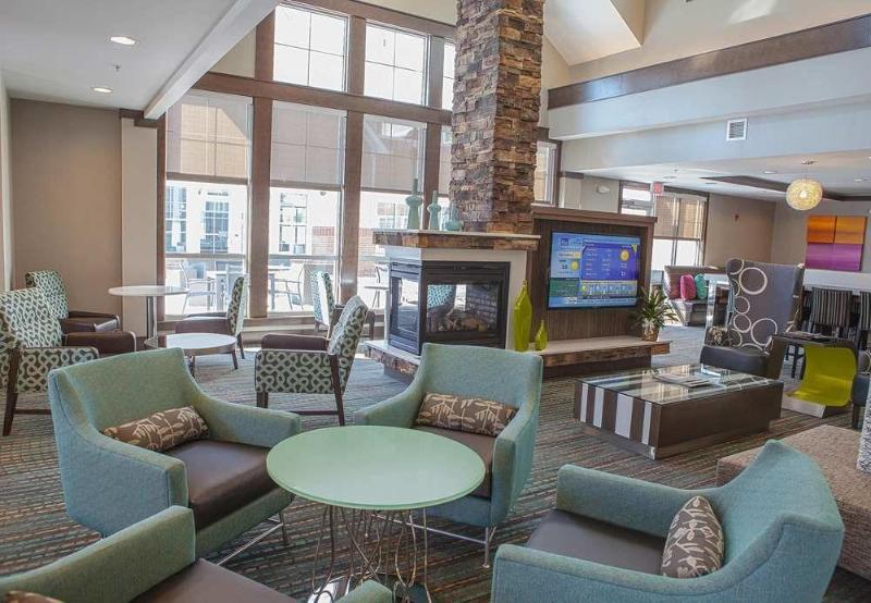 Residence Inn By Marriott Decatur Forsyth Exterior foto