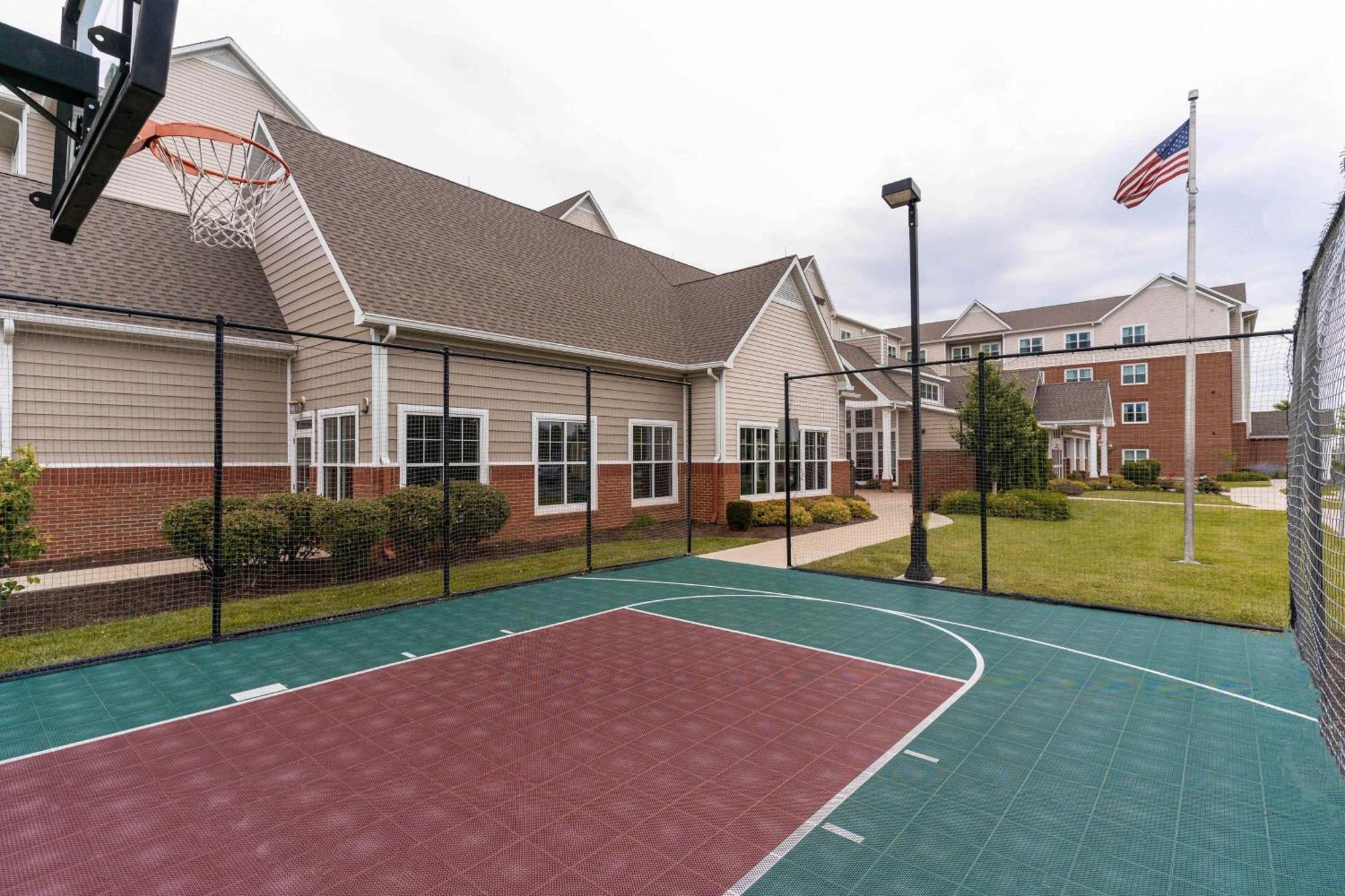 Residence Inn By Marriott Decatur Forsyth Exterior foto