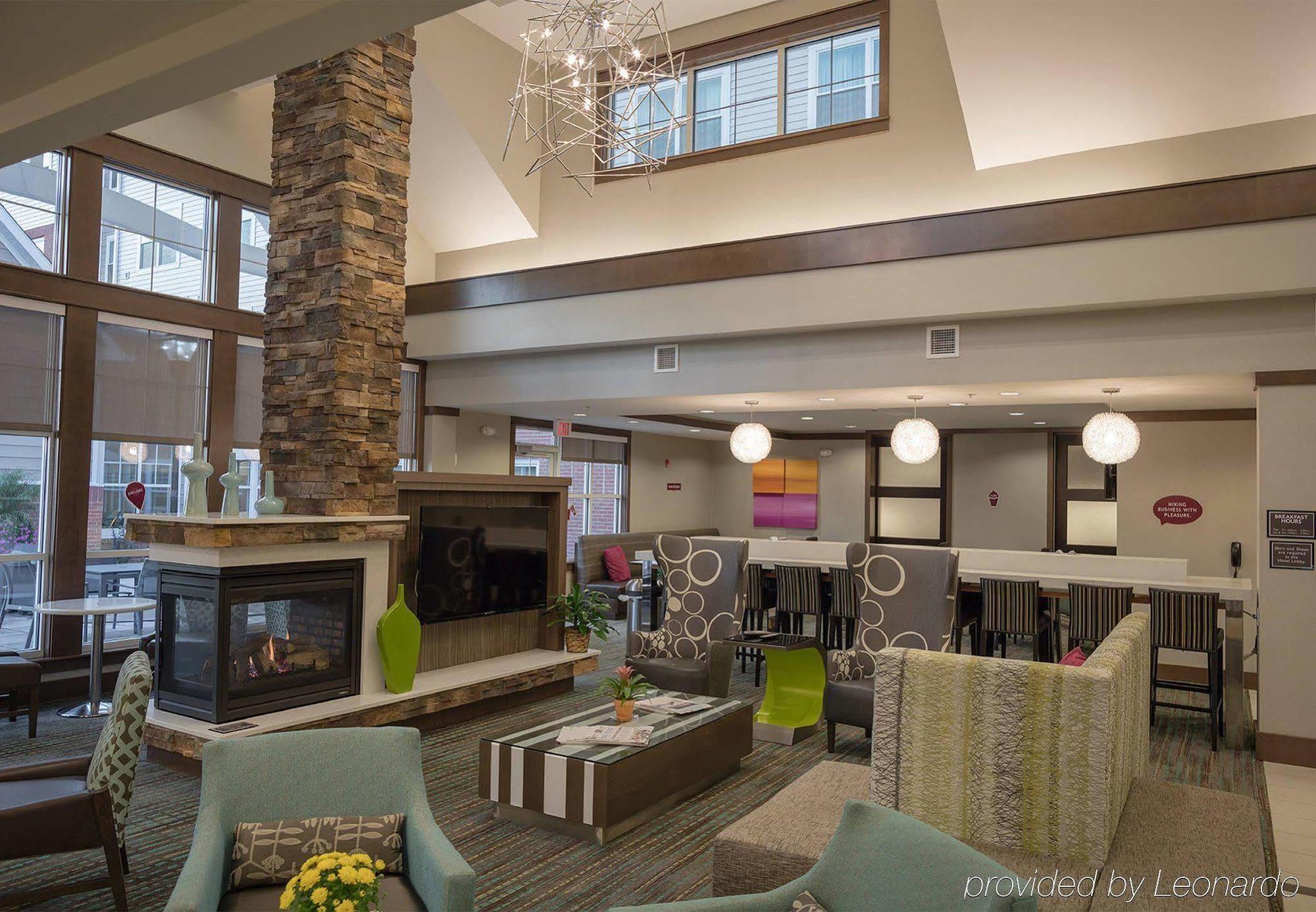 Residence Inn By Marriott Decatur Forsyth Exterior foto