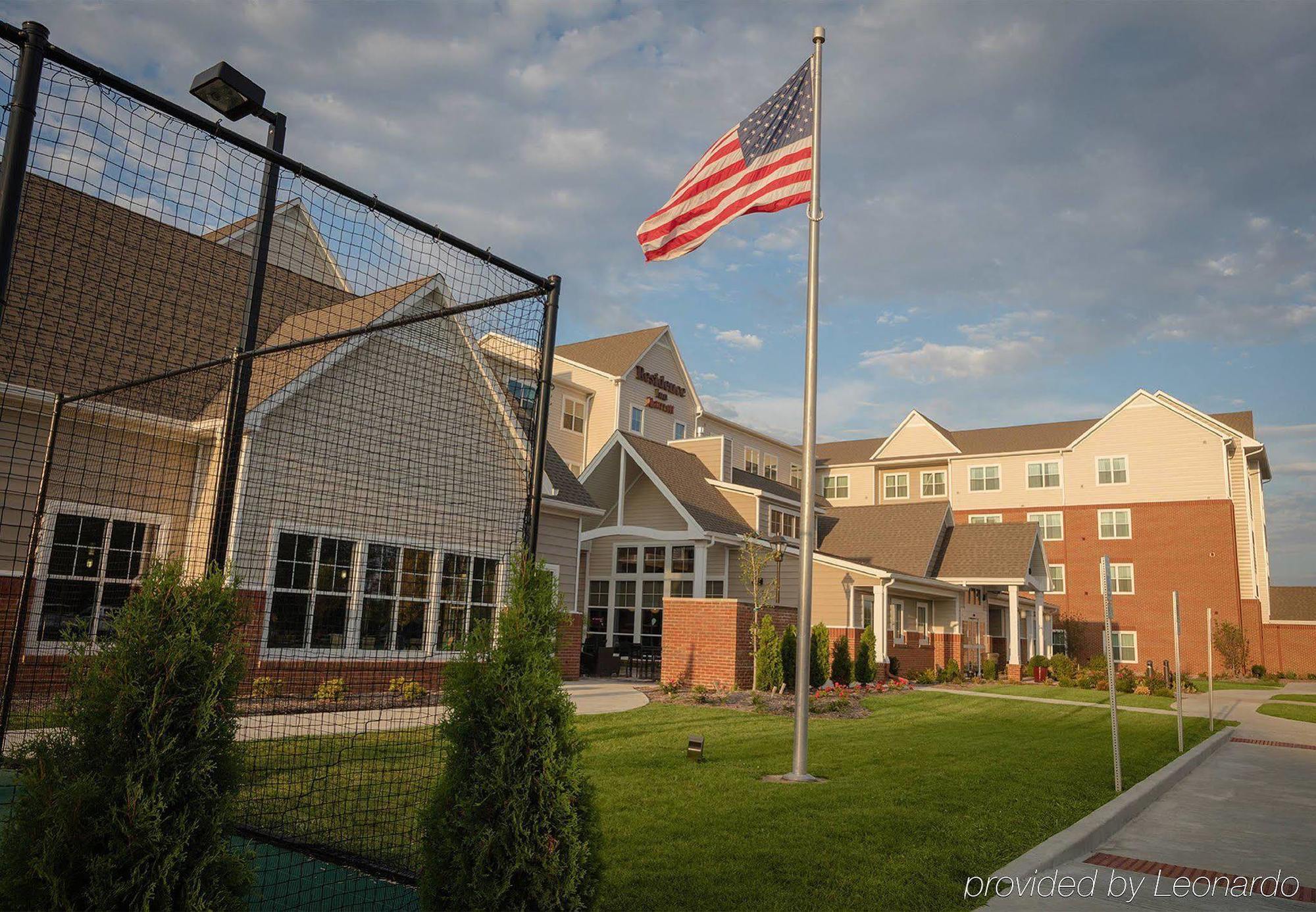 Residence Inn By Marriott Decatur Forsyth Exterior foto